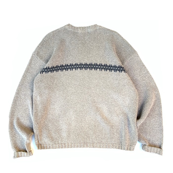 Eddie Bauer “Cotton Line Sweater” 00s コットンニット | Vintage.City Vintage Shops, Vintage Fashion Trends