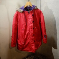 90s　young rebels N-3B jacket | Vintage.City 빈티지숍, 빈티지 코디 정보