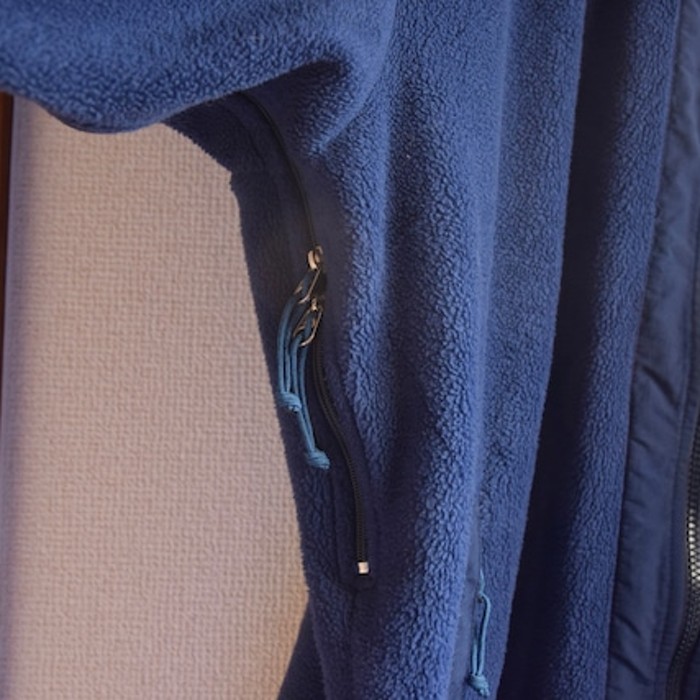 Mountain Equipment POLARTECH fleece jacket | Vintage.City 古着屋、古着コーデ情報を発信