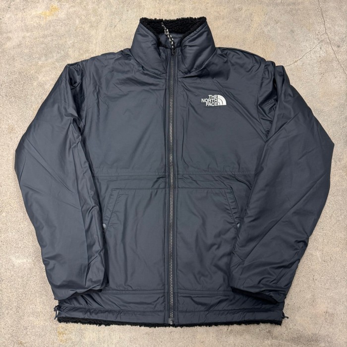 THE NORTH FACE PLAY GREEN RVS FLEECE JACKET | Vintage.City 古着屋、古着コーデ情報を発信