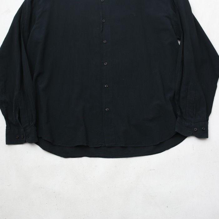 エンポリオ・アルマーニ コットンシャツ EMPORIO ARMANI COTTON Shirt | Vintage.City 빈티지숍, 빈티지 코디 정보