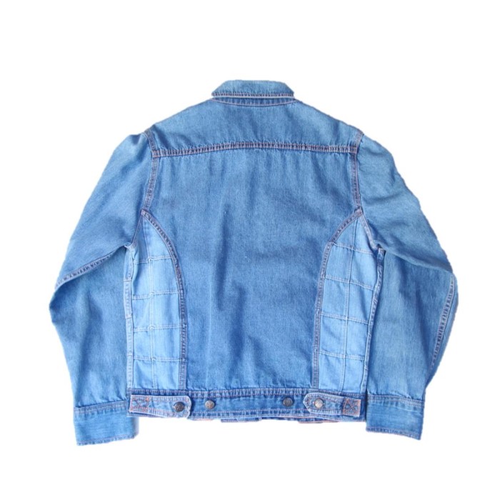 1970's～80's Unknown Brand Denim Jacket | Vintage.City 古着屋、古着コーデ情報を発信