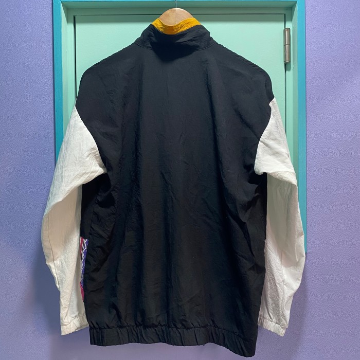 USA／90's polyester jacket | Vintage.City 古着屋、古着コーデ情報を発信