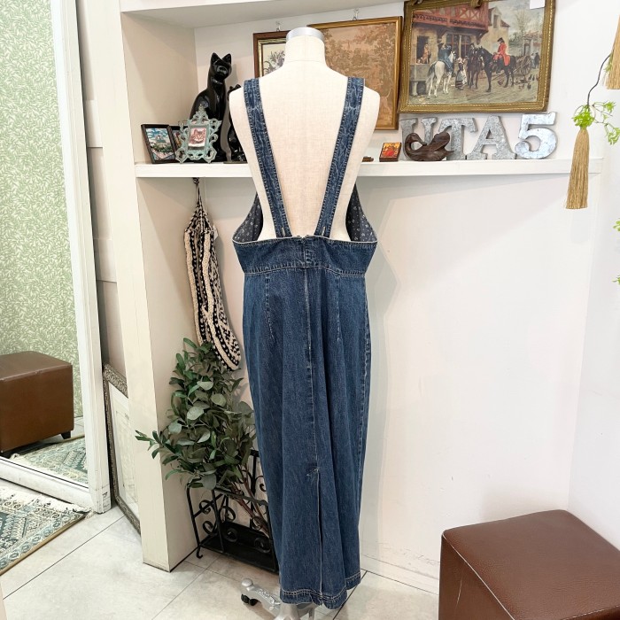 GAP/camisole dress | Vintage.City 古着屋、古着コーデ情報を発信
