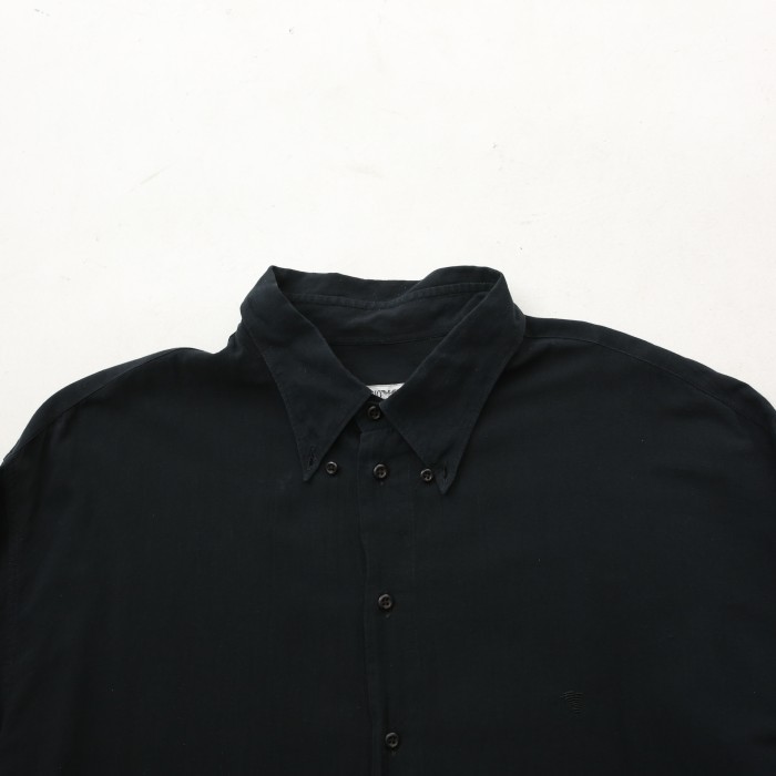 エンポリオ・アルマーニ コットンシャツ EMPORIO ARMANI COTTON Shirt | Vintage.City 古着屋、古着コーデ情報を発信