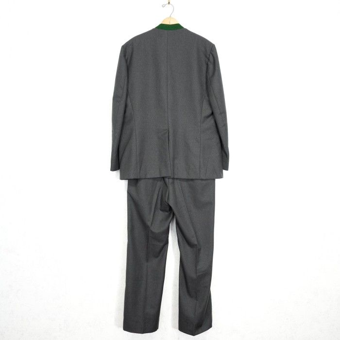 *SPECIAL ITEM* EU VINTAGE WOOL TYROLEAN SET UP SUIT/ヨーロッパ古着チロリアンセットアップスーツ | Vintage.City 古着屋、古着コーデ情報を発信
