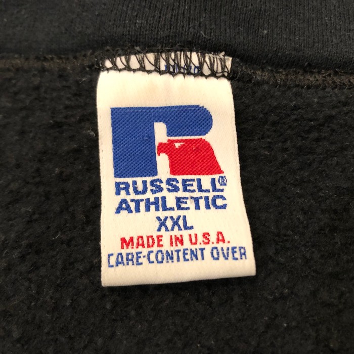 RUSSELL ATHLETIC  ハーフジップスウェット | Vintage.City 古着屋、古着コーデ情報を発信