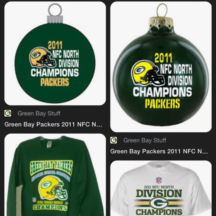 2011's NFL TEAM APPAREL "North Division Champions" "Green Bay Packers" L/S T-Shirt - L | Vintage.City 古着屋、古着コーデ情報を発信