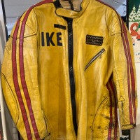 70's Lewis leather カスタムレザージャケット (SIZE L相当) | Vintage.City 古着屋、古着コーデ情報を発信