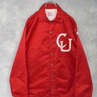 60s " wilson " rayon coach jacket | Vintage.City 빈티지숍, 빈티지 코디 정보