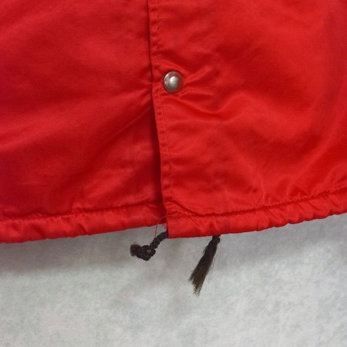 60s " wilson " rayon coach jacket | Vintage.City 古着屋、古着コーデ情報を発信