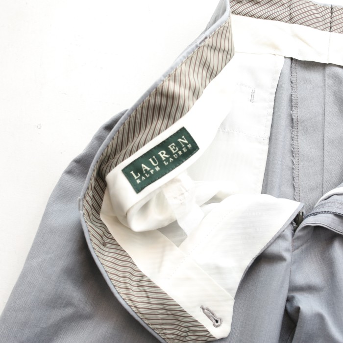 ラルフローレン ウールスラックス RALPH LAUREN Polyester Slacks | Vintage.City Vintage Shops, Vintage Fashion Trends