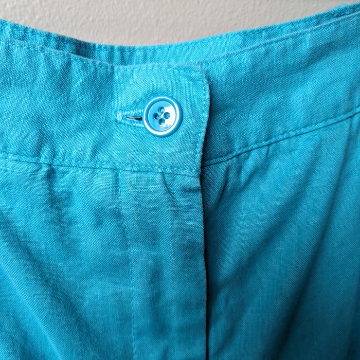 USA Linen half pants | Vintage.City 빈티지숍, 빈티지 코디 정보