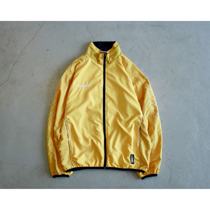 Vintage “hummel” Active Jacket | Vintage.City 古着屋、古着コーデ情報を発信