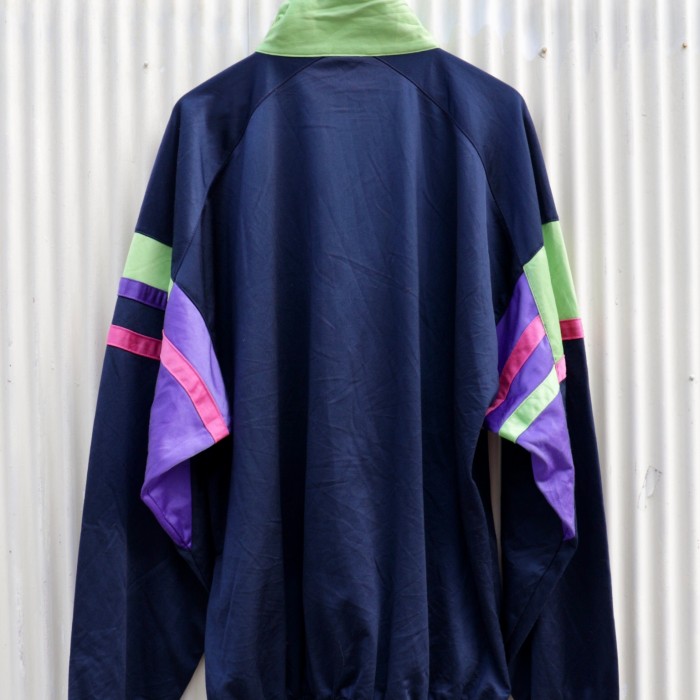 【"PUMA" vintage swiching design track jacket】 | Vintage.City 빈티지숍, 빈티지 코디 정보