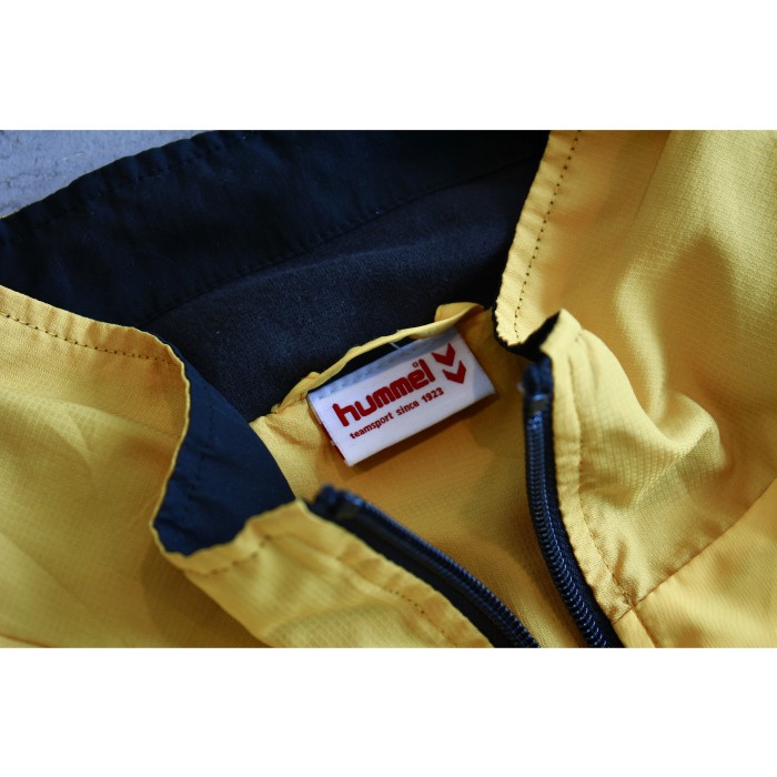 Vintage “hummel” Active Jacket | Vintage.City 古着屋、古着コーデ情報を発信