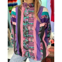 vintage／handmade patch  jacket | Vintage.City 빈티지숍, 빈티지 코디 정보