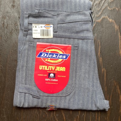 90’s DEAD STOCK Dickies painter pants MADE IN USA W-36 | Vintage.City 古着屋、古着コーデ情報を発信