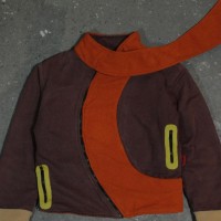Kamen rider type curve zip jacket | Vintage.City 빈티지숍, 빈티지 코디 정보