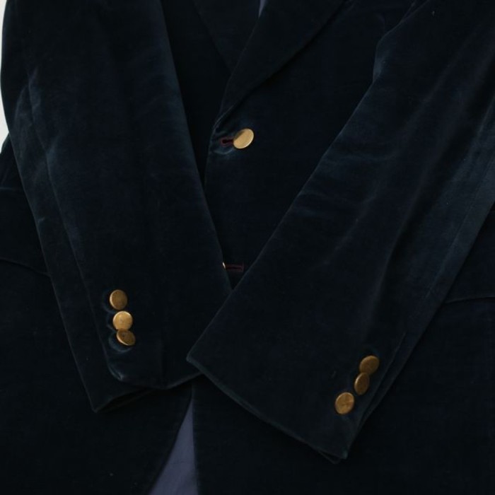 Vintage Burberry's Velour Tailored Jack | Vintage.City Vintage Shops, Vintage Fashion Trends