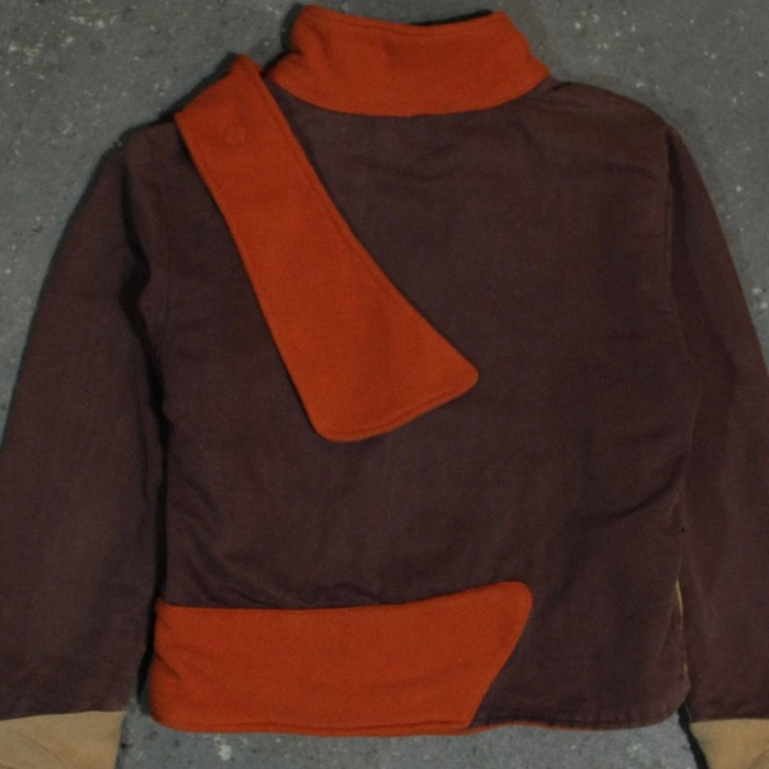 Kamen rider type curve zip jacket | Vintage.City 古着屋、古着コーデ情報を発信