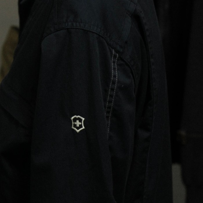 Victorinox Traveler pockets shirt | Vintage.City 古着屋、古着コーデ情報を発信