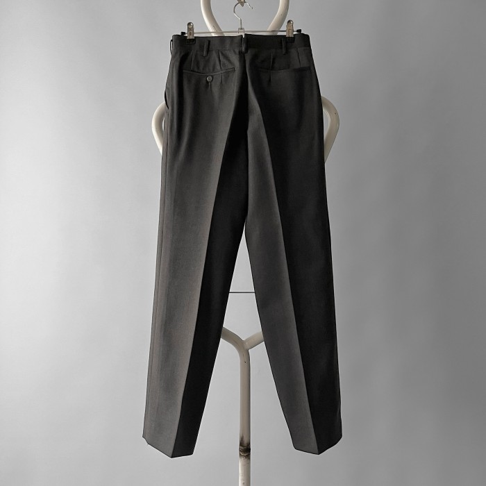 old slacks pants"  80‘s TALON zip | Vintage.City 古着屋、古着コーデ情報を発信