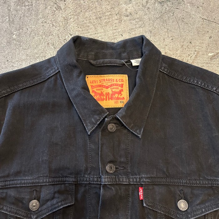 Levi's  デニムジャケット | Vintage.City 古着屋、古着コーデ情報を発信