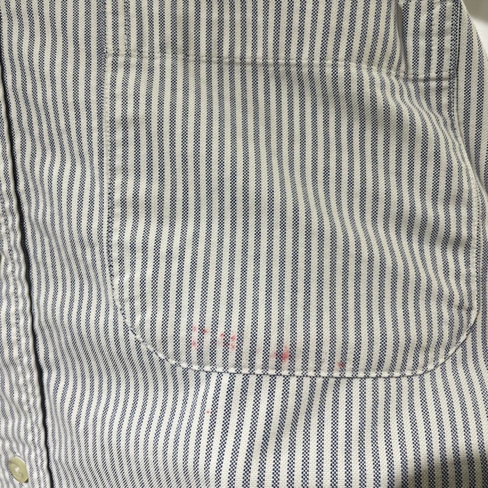 " brooks brothers " stripe pattern cotton BD shirts | Vintage.City 古着屋、古着コーデ情報を発信