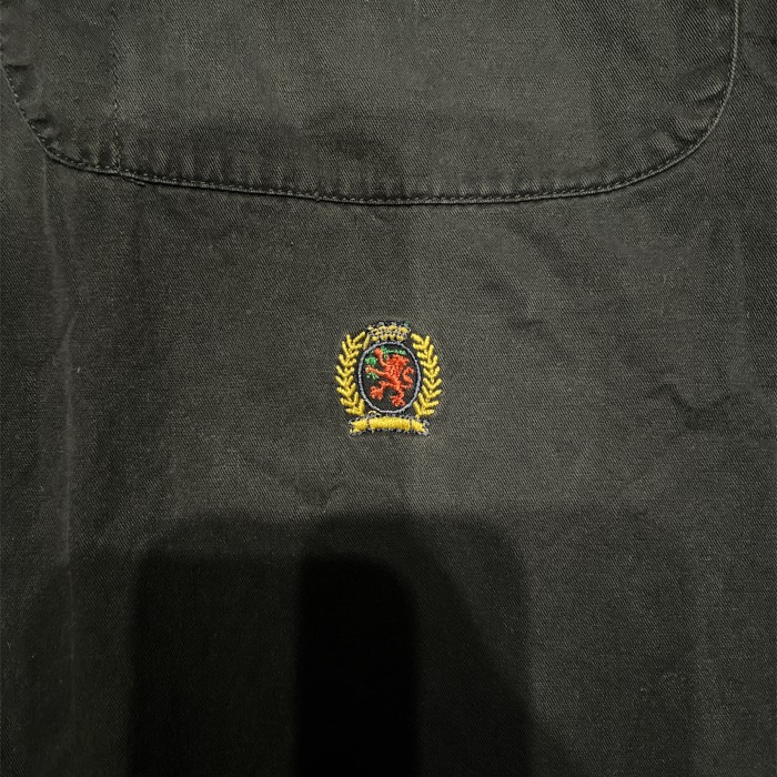 TOMMY HILFIGER ボタンダウンシャツ | Vintage.City 古着屋、古着コーデ情報を発信