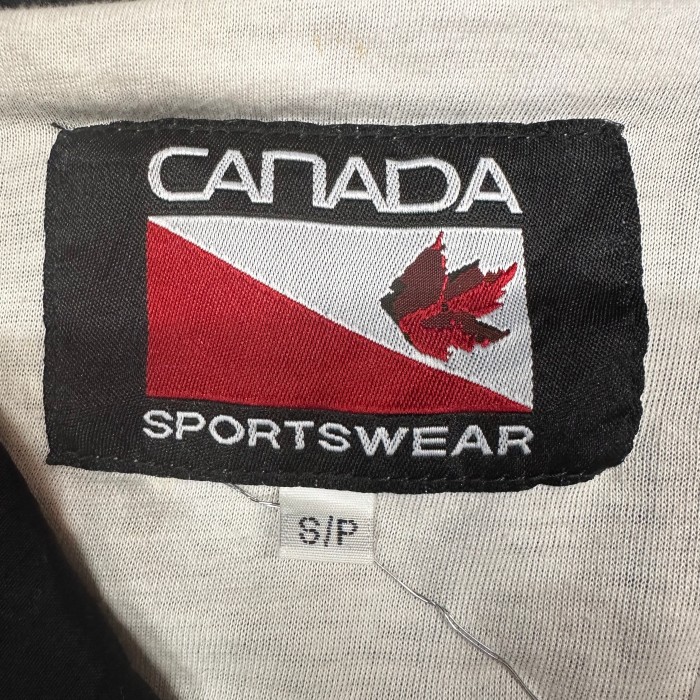 ナイロンジャケット　CANADA SPORTSWEAR | Vintage.City 古着屋、古着コーデ情報を発信