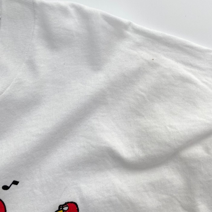90's PetSmart printed Tシャツ / フルーツオブザルーム USA製 シングルステッチ | Vintage.City 古着屋、古着コーデ情報を発信