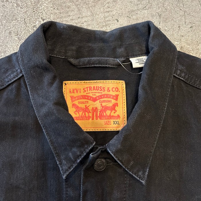 Levi's  デニムジャケット | Vintage.City 古着屋、古着コーデ情報を発信