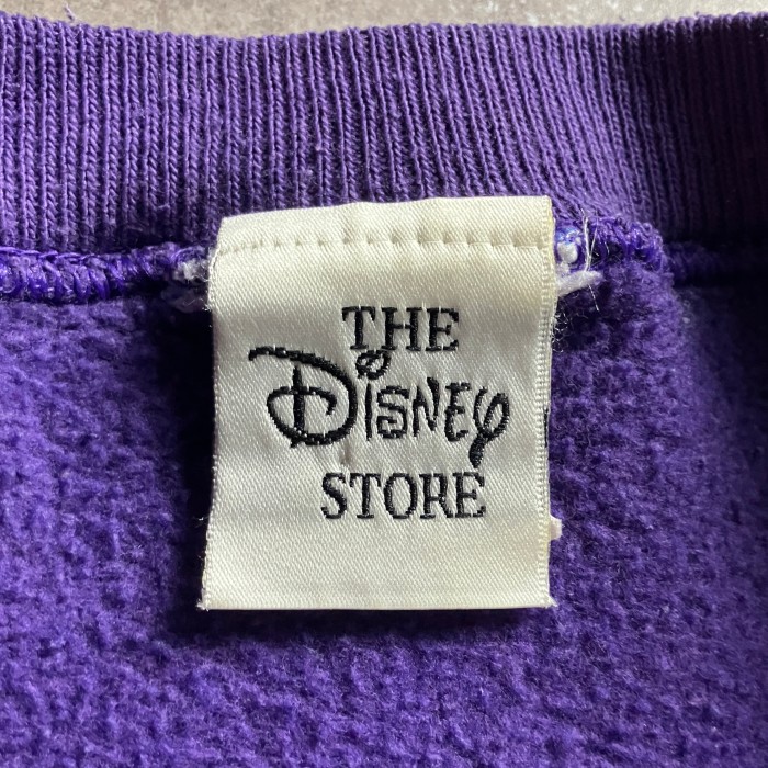 90s USA製 Disney ミニーマウス 青リボン スウェット トレーナー | Vintage.City 古着屋、古着コーデ情報を発信