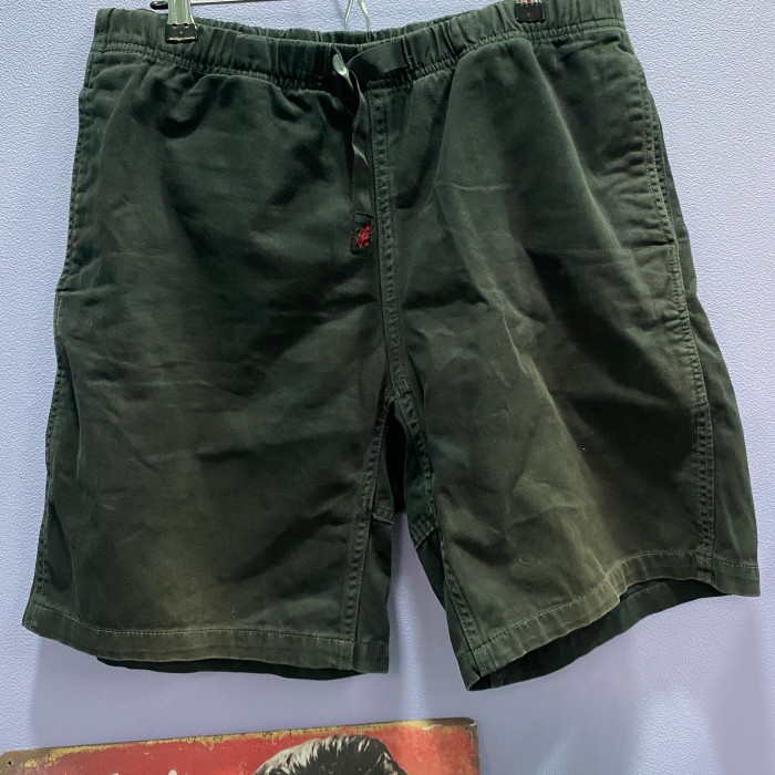 used／GRAMICCI short pants (BLACK) | Vintage.City 古着屋、古着コーデ情報を発信