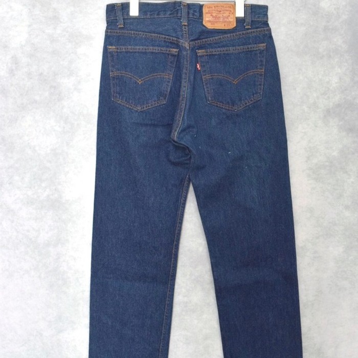 old “ Levi’s 501 ” denim pants | Vintage.City 古着屋、古着コーデ情報を発信