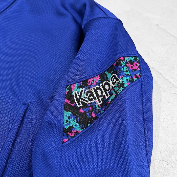 Kappa"  90‘s 黒タグ | Vintage.City 古着屋、古着コーデ情報を発信
