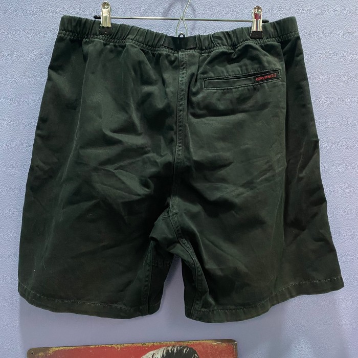 used／GRAMICCI short pants (BLACK) | Vintage.City 古着屋、古着コーデ情報を発信