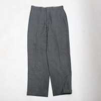 グレンチェック スラックス パンツ Glen Check Slacks Pants# | Vintage.City 古着屋、古着コーデ情報を発信