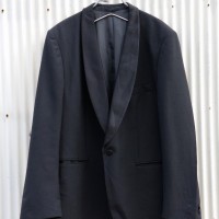 【"after six" vintage black tailored jacket】 | Vintage.City 빈티지숍, 빈티지 코디 정보