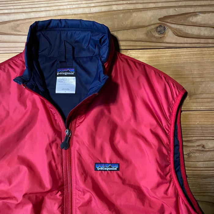 patagonia puffball vest | Vintage.City 古着屋、古着コーデ情報を発信