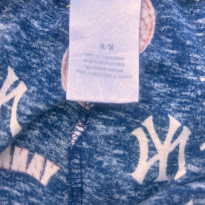 New York Yankees pajama pants | Vintage.City 古着屋、古着コーデ情報を発信