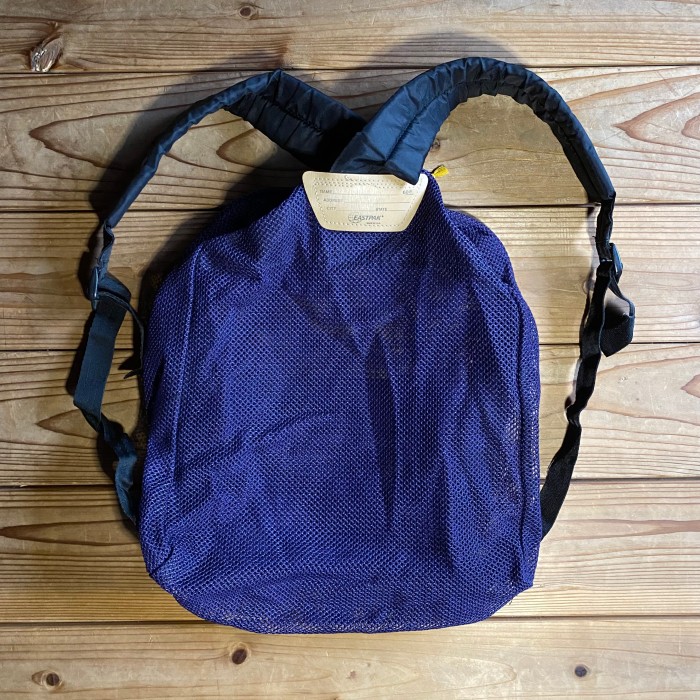 eastpak mesh backpack | Vintage.City 古着屋、古着コーデ情報を発信