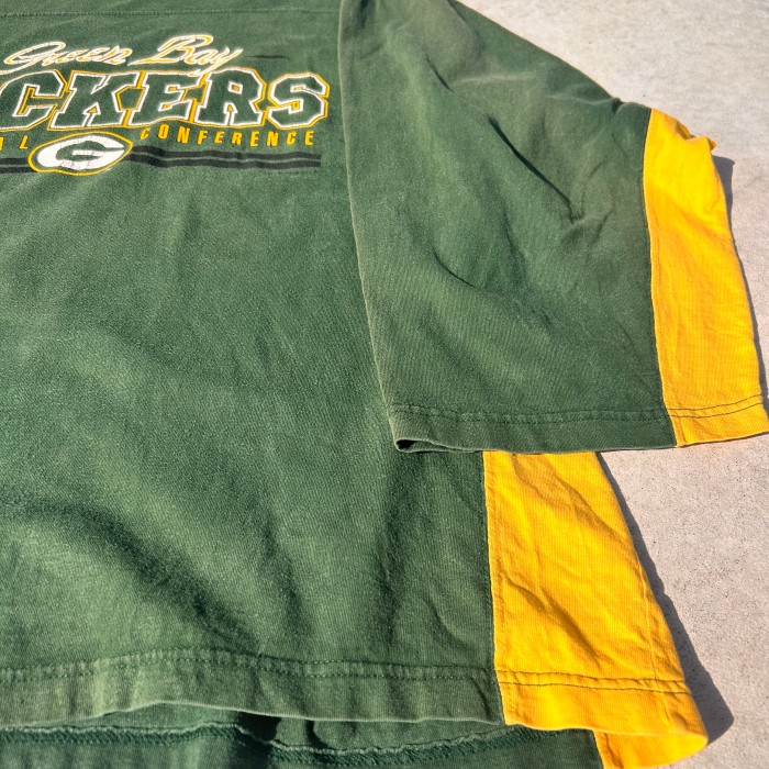 THE Edge  GREENBAY PACKERS Tシャツ | Vintage.City 古着屋、古着コーデ情報を発信
