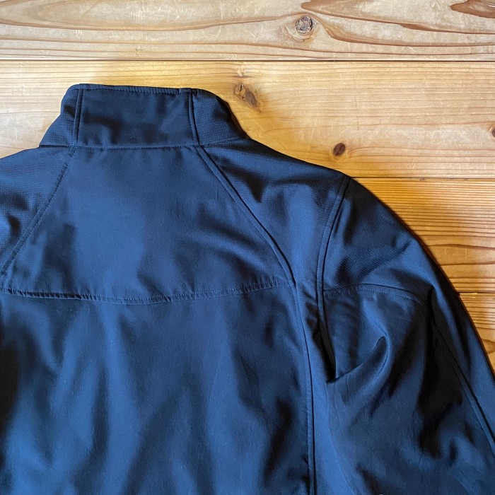 black diamond softshell jacket | Vintage.City 古着屋、古着コーデ情報を発信