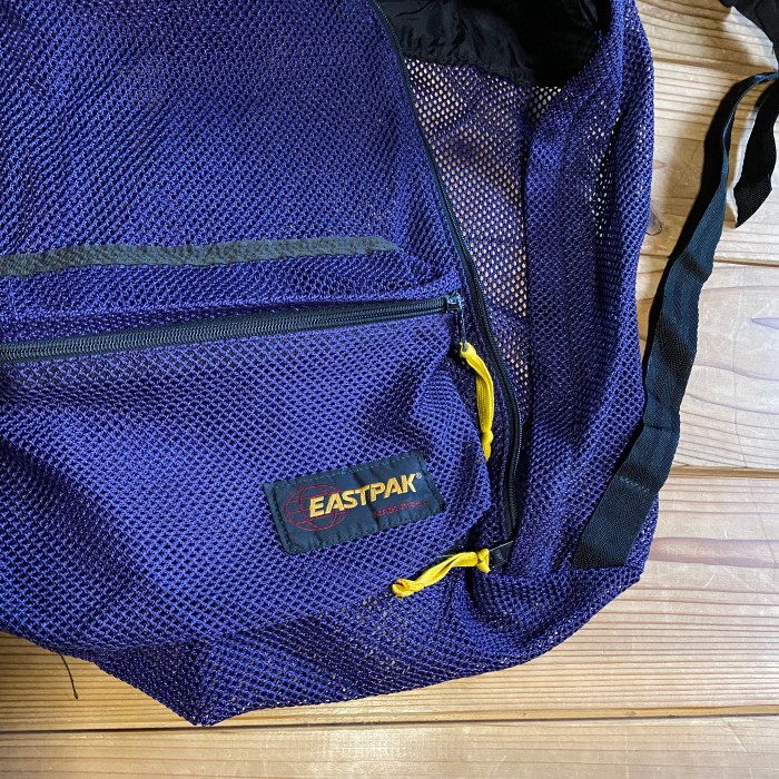 eastpak mesh backpack | Vintage.City 빈티지숍, 빈티지 코디 정보