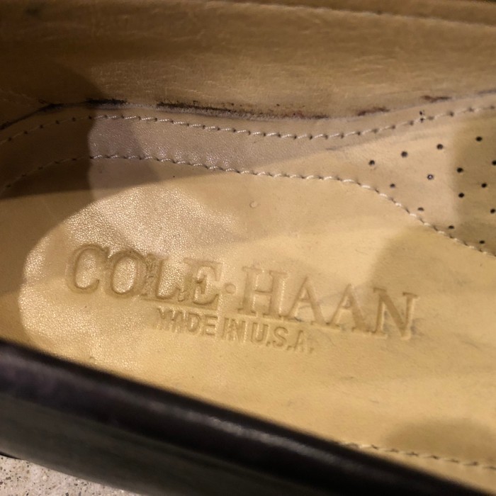 COLE HAAN キルトタッセルローファー | Vintage.City 古着屋、古着コーデ情報を発信