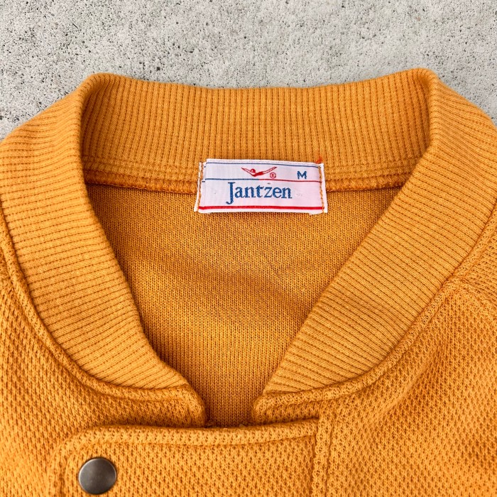 JANTZEN ハーフジッププルオーバー | Vintage.City 古着屋、古着コーデ情報を発信