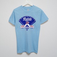 S 80s LA Dodgers ドジャース 25th Tシャツ USA製 | Vintage.City 古着屋、古着コーデ情報を発信