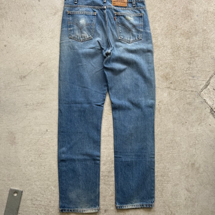 90s Levi's 505 denim pants | Vintage.City 古着屋、古着コーデ情報を発信